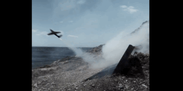 Delian Alliance: Παλαιτοποιημένα μη επανδρωμένα αεροσκάφη μονής κατεύθυνσης για δημιουργία Ζωνών Άρνησης και Αντιπρόσβασης Περιοχής A2/AD